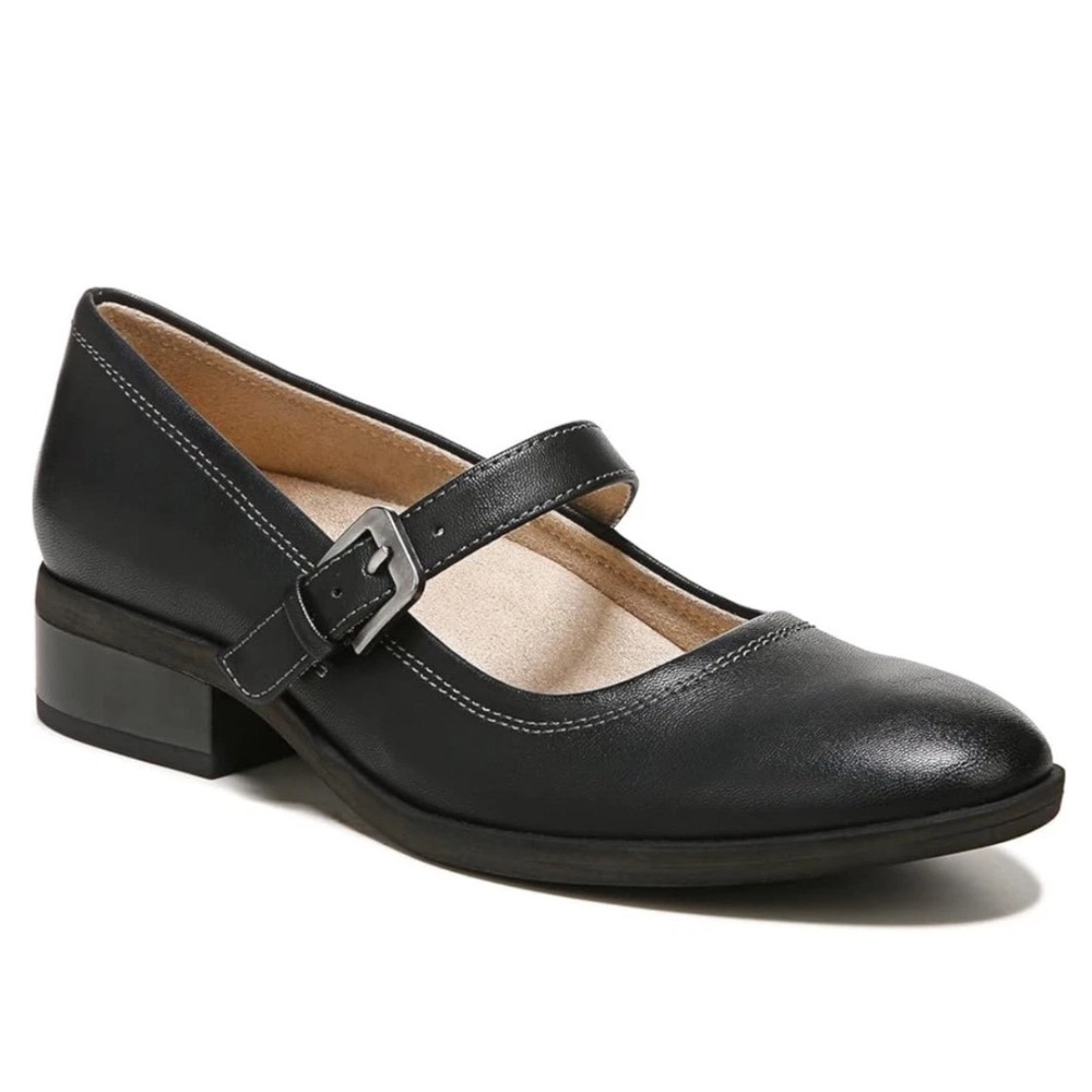 Soul Naturalizer Vintage Y2K Ramona Mary Jane Dress Flats Women's Size 10M